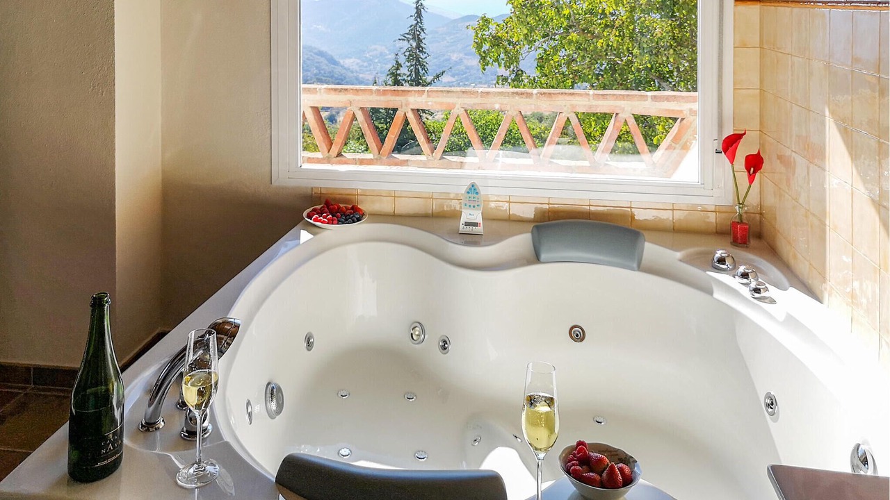 Photo of Bathroom in Algatocin