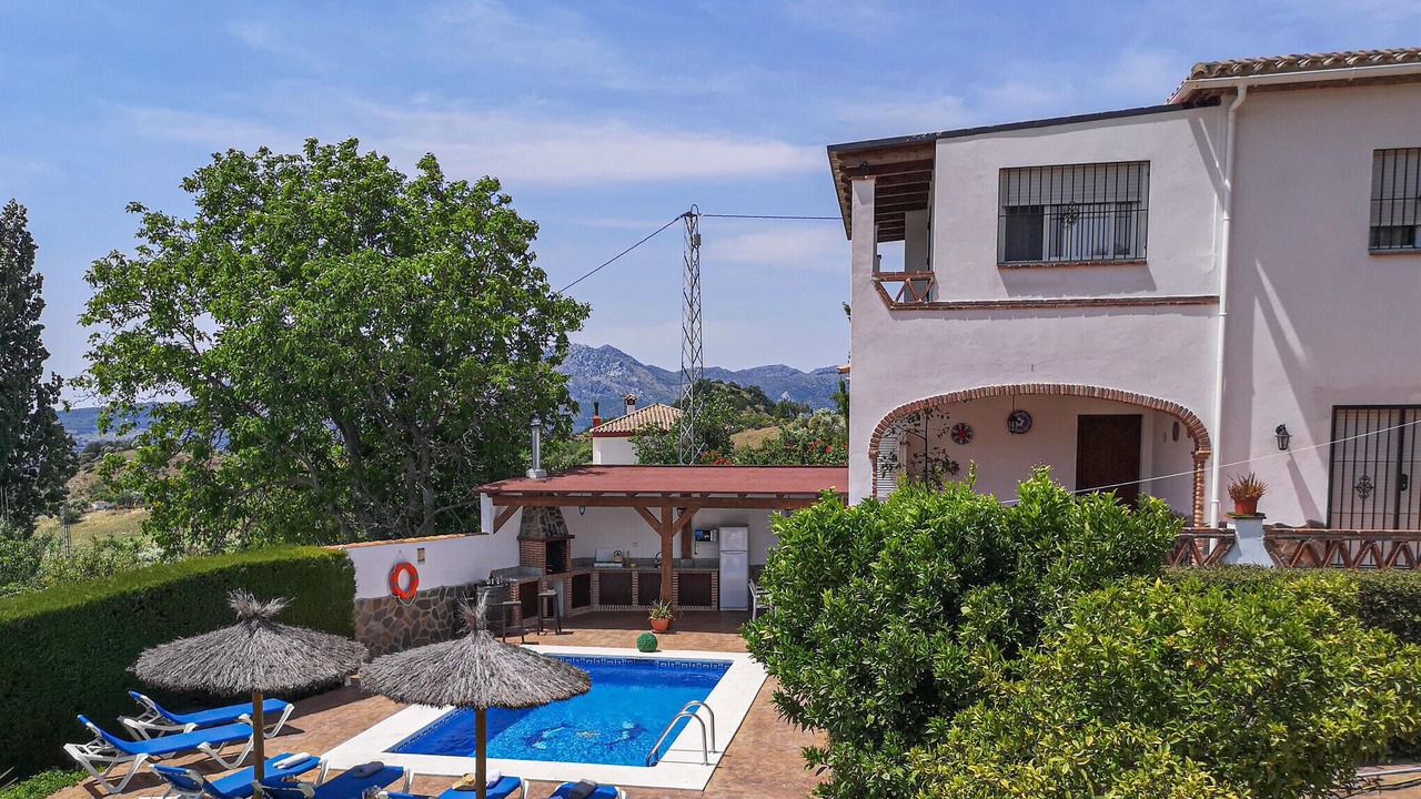 Photo of Outdoor in Algatocin