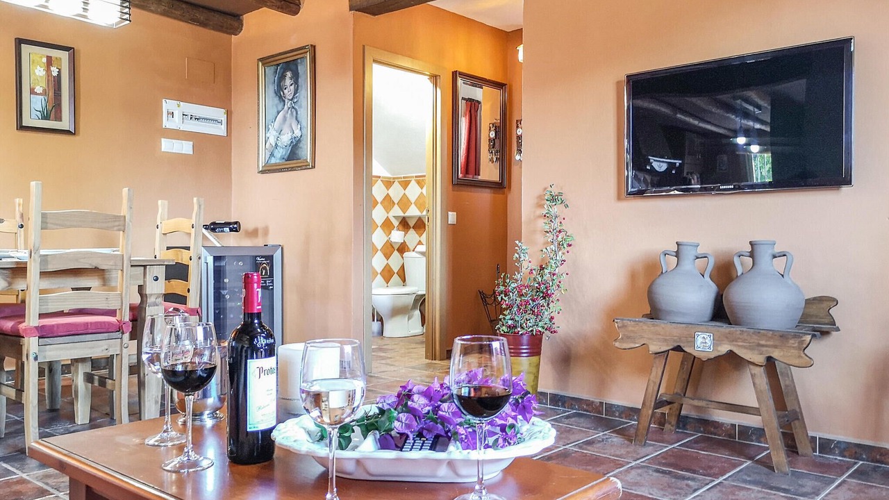 Photo of Bedroom in Algatocin