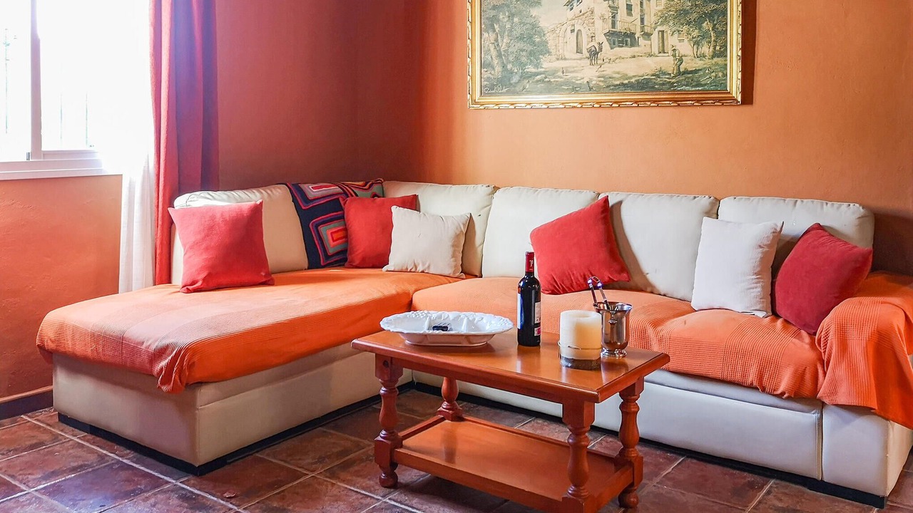 Photo of Bedroom in Algatocin