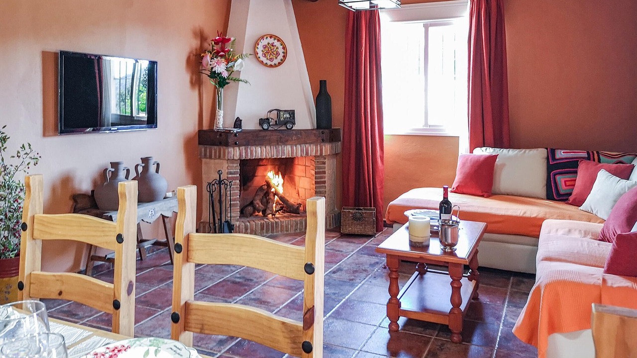 Photo of Bedroom in Algatocin