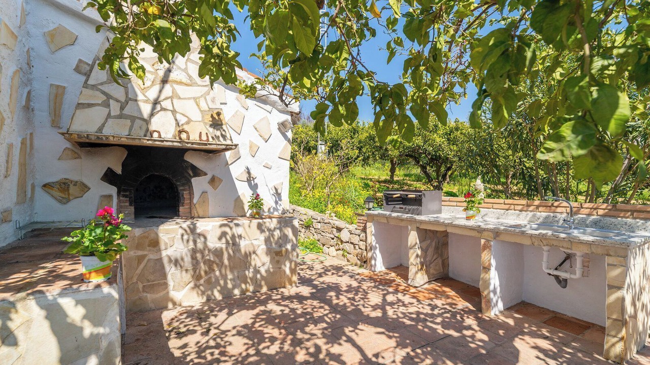 Photo of Patio Balcony in Periana