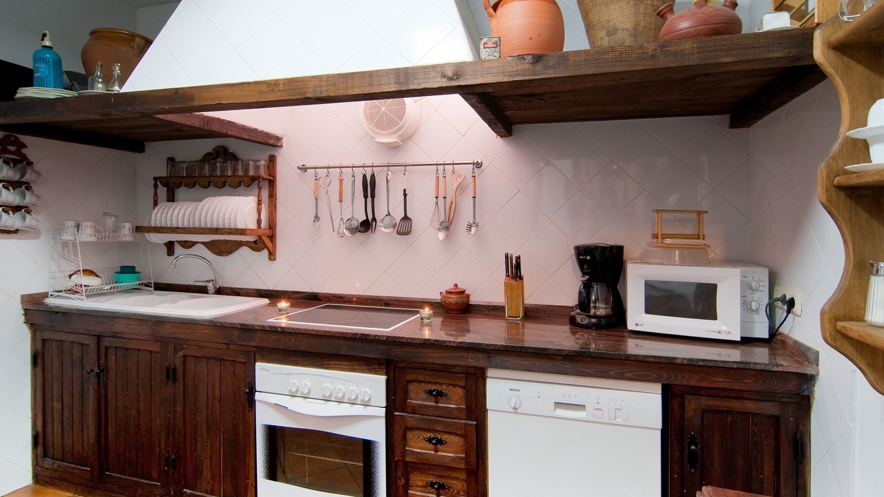 Photo of Kitchen in Puebla de Don Rodrigo