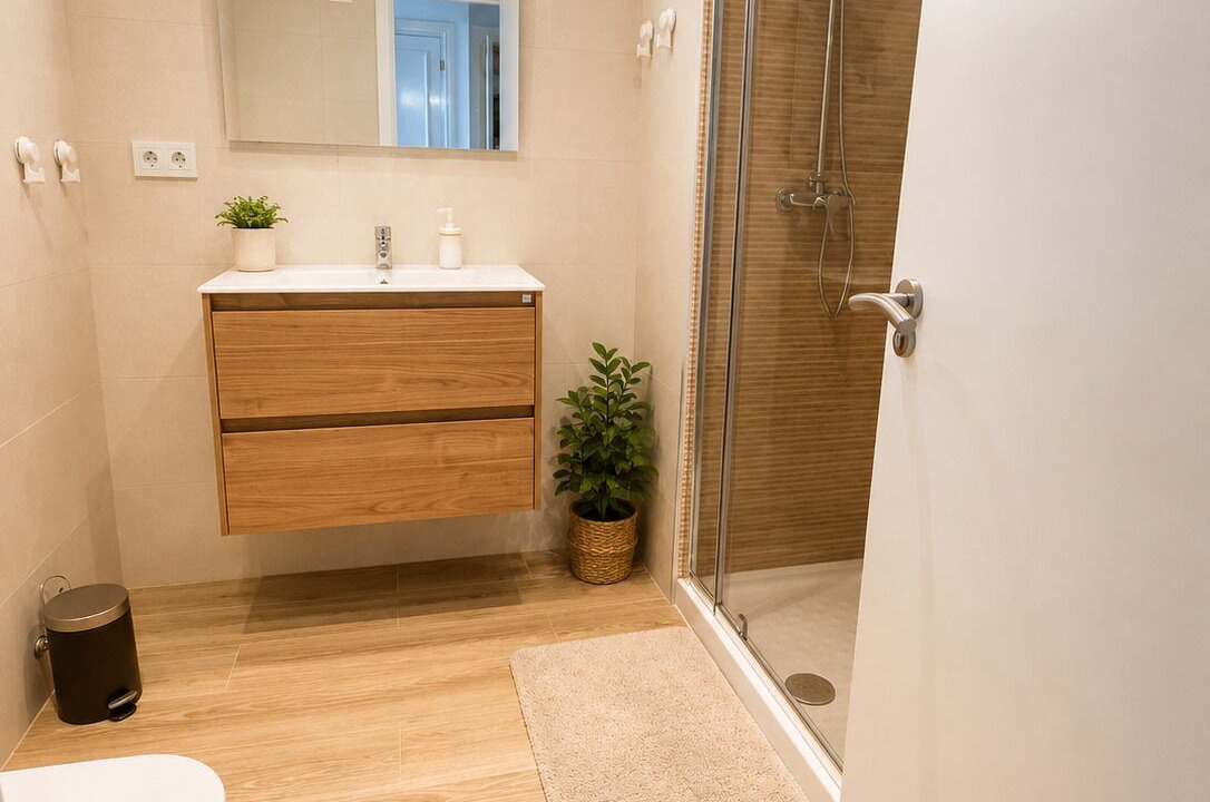 Photo of Bathroom in Torremolinos