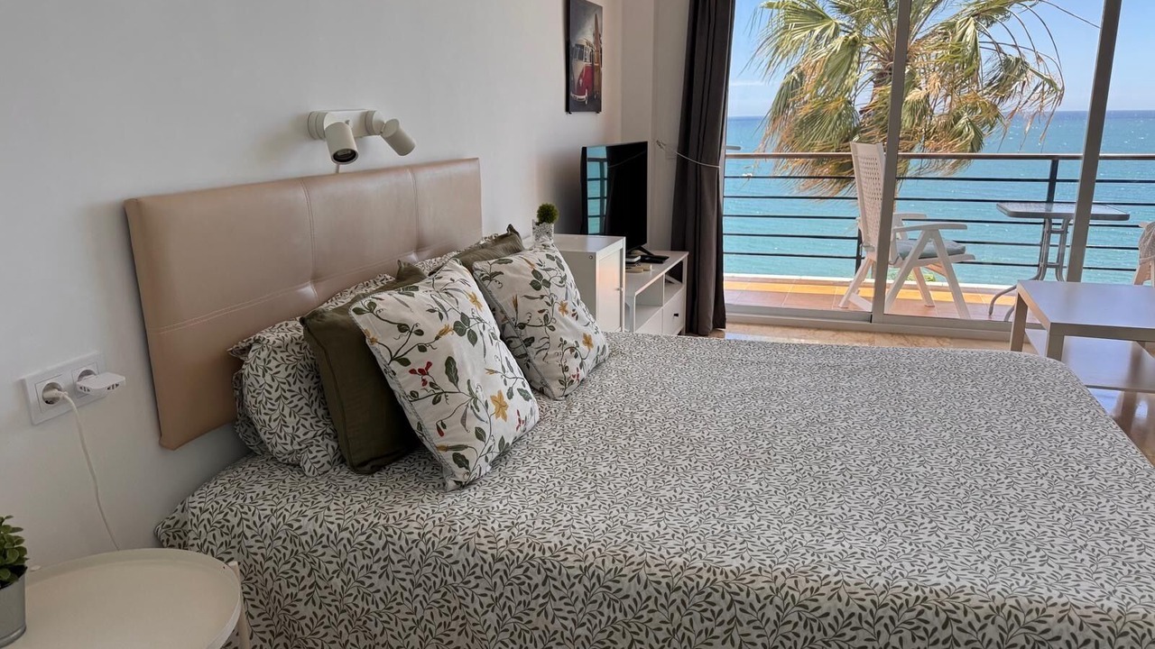 Photo of Bedroom in Torremolinos