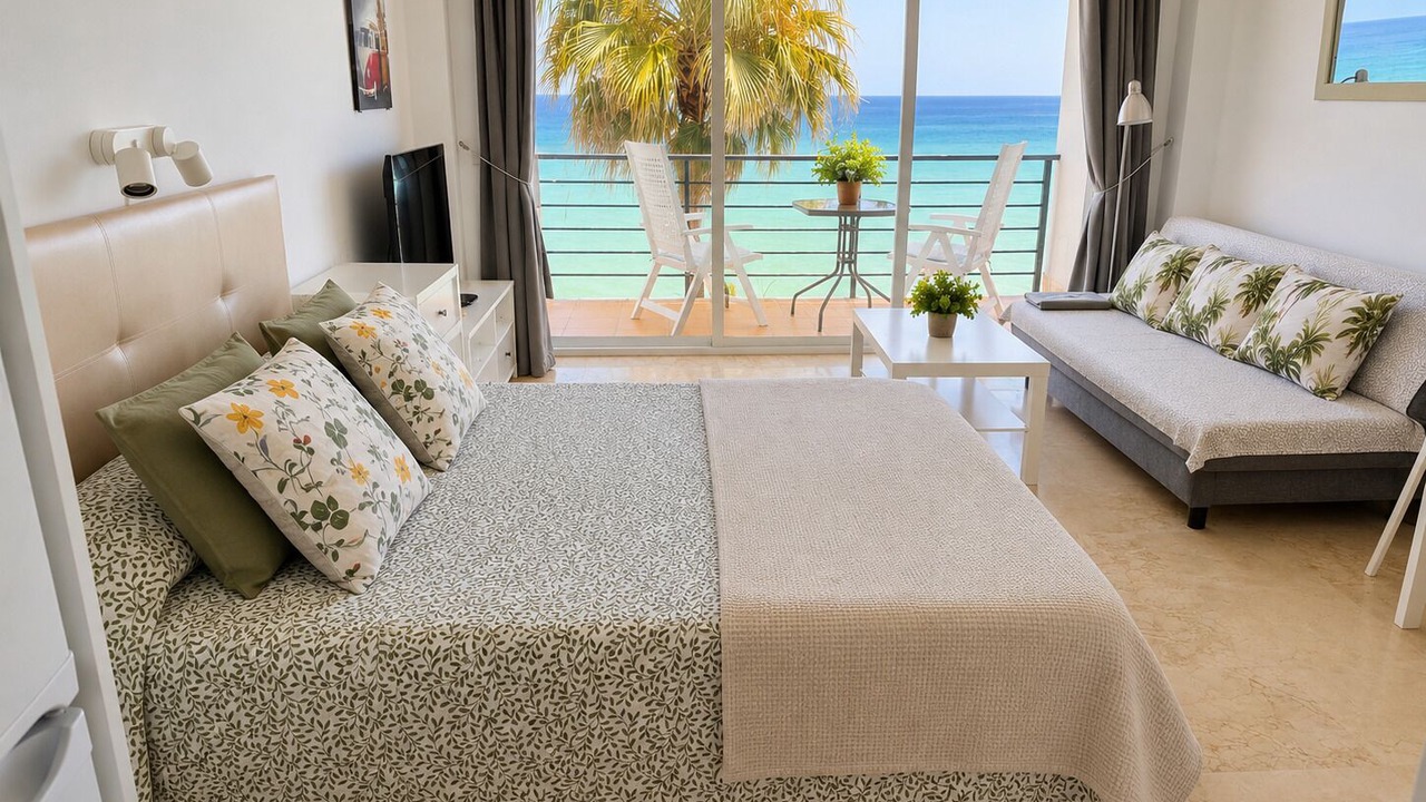 Photo of Bedroom in Torremolinos