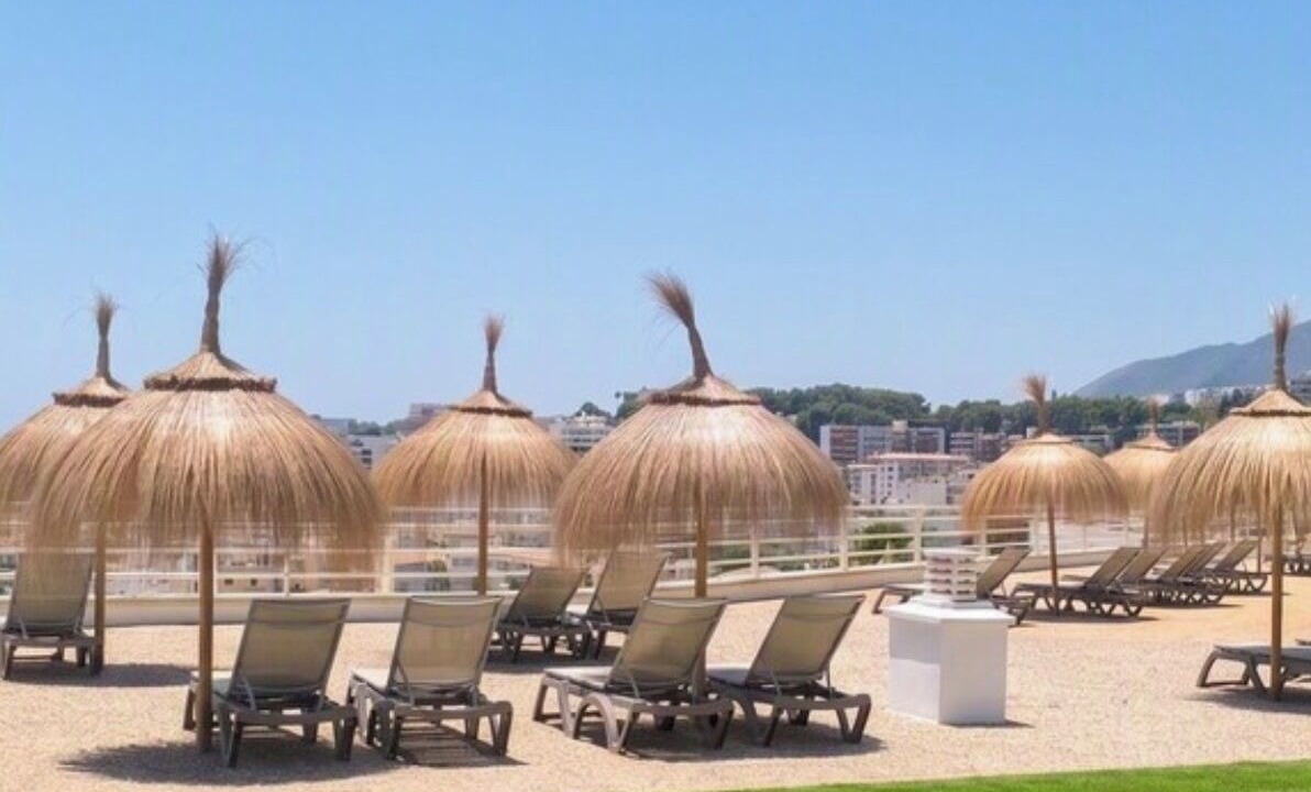 Photo of Patio Balcony in Torremolinos