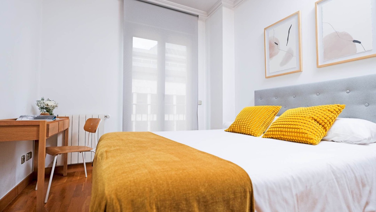 Photo of Bedroom in Chueca