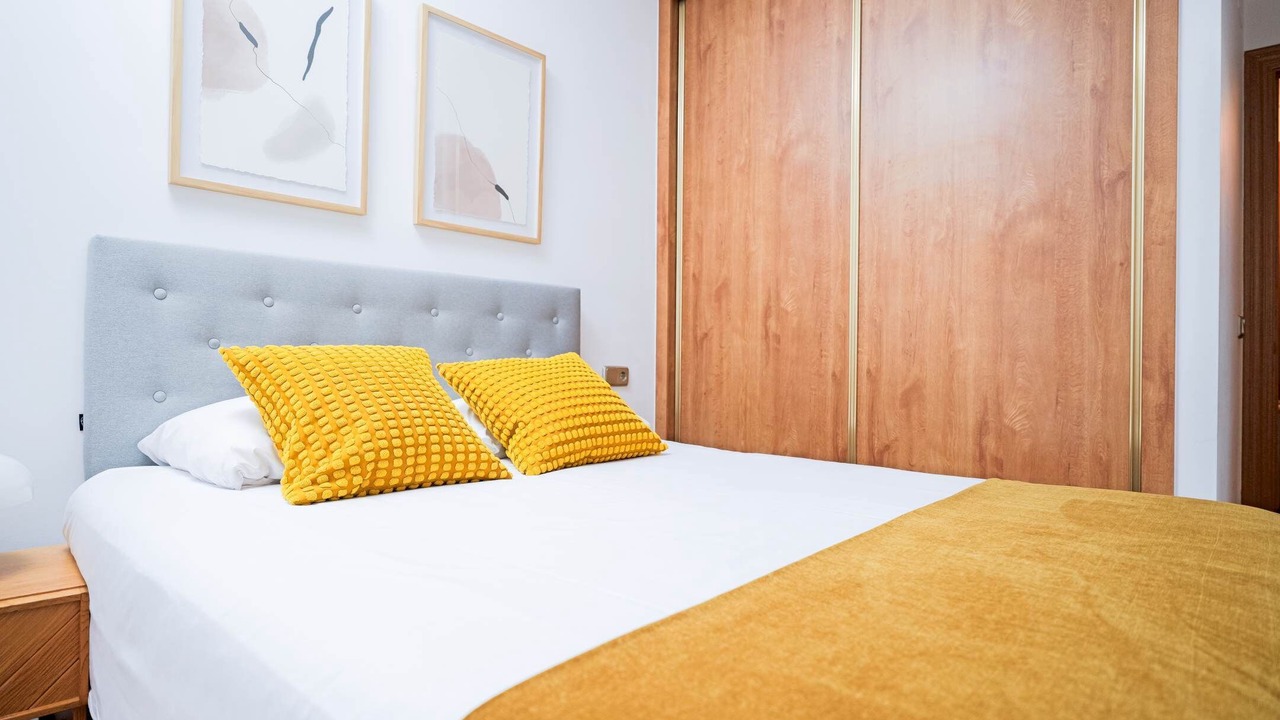 Photo of Bedroom in Chueca