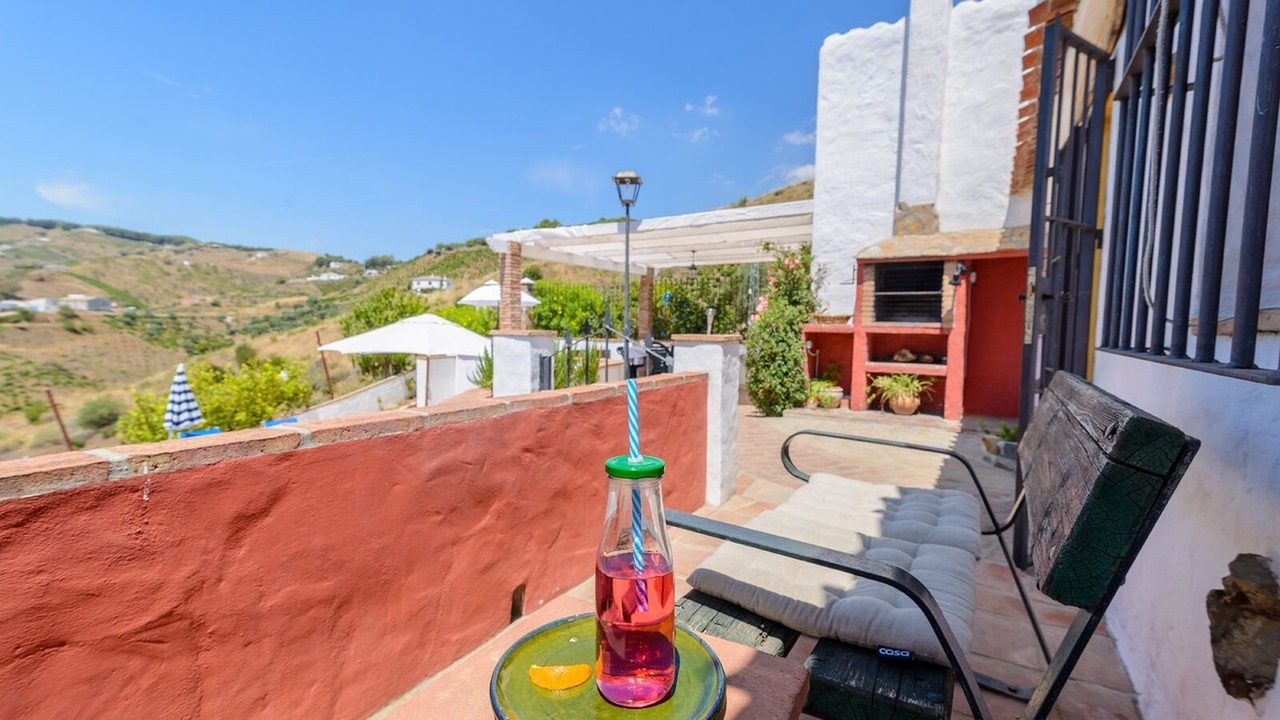 Photo of Patio Balcony in Almachar