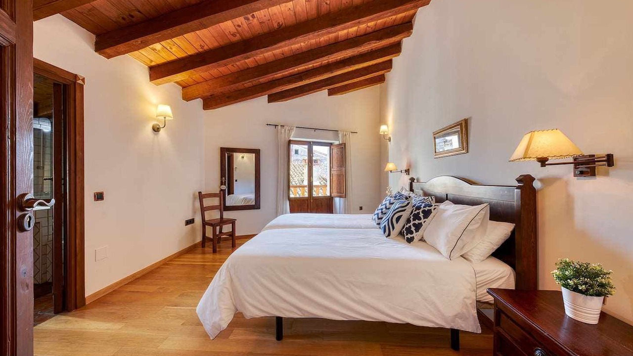 Photo of Bedroom in Piedralaves