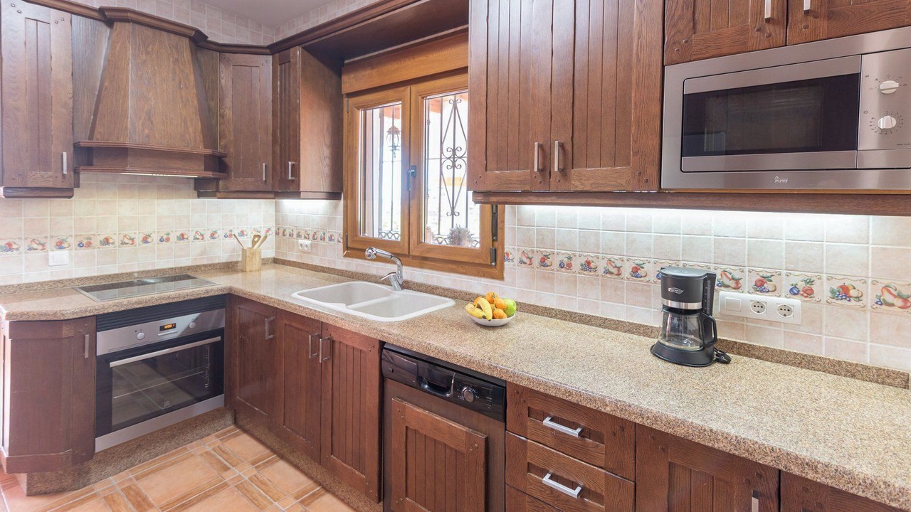 Photo of Kitchen in Sayalonga