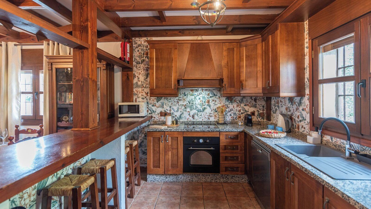 Photo of Kitchen in Antequera