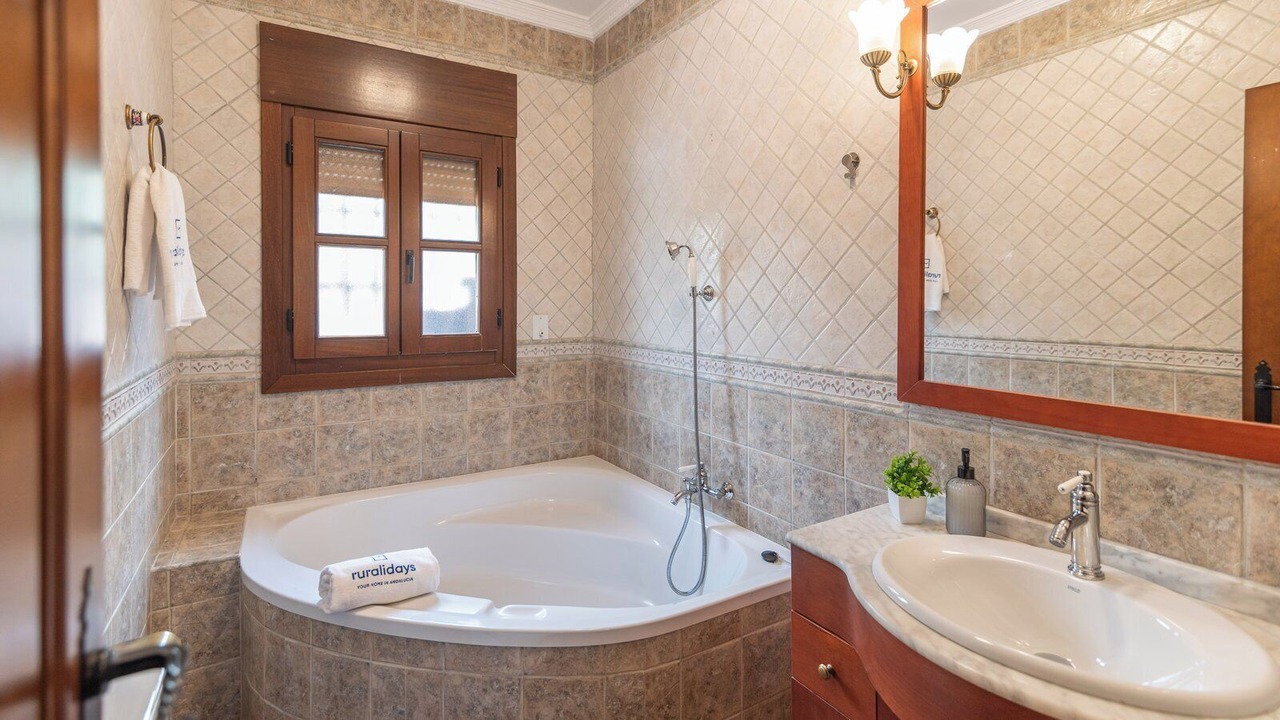 Photo of Bathroom in Antequera