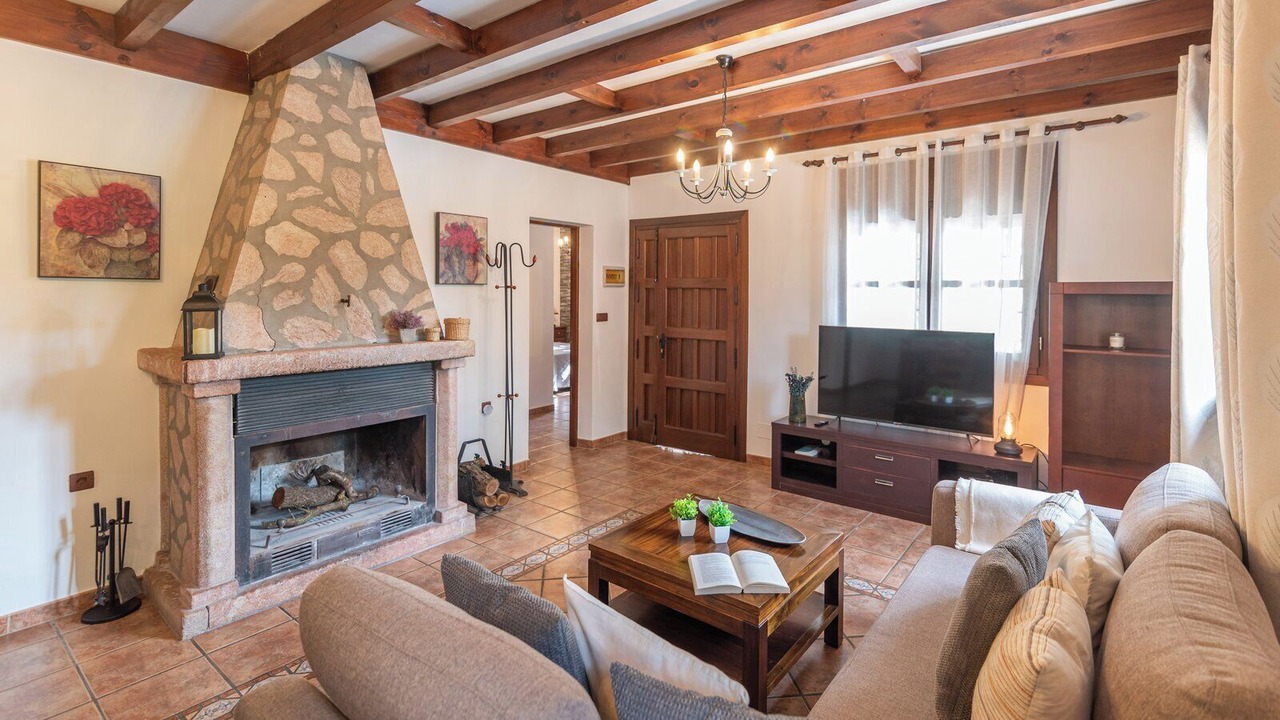 Photo of Livingroom in Antequera