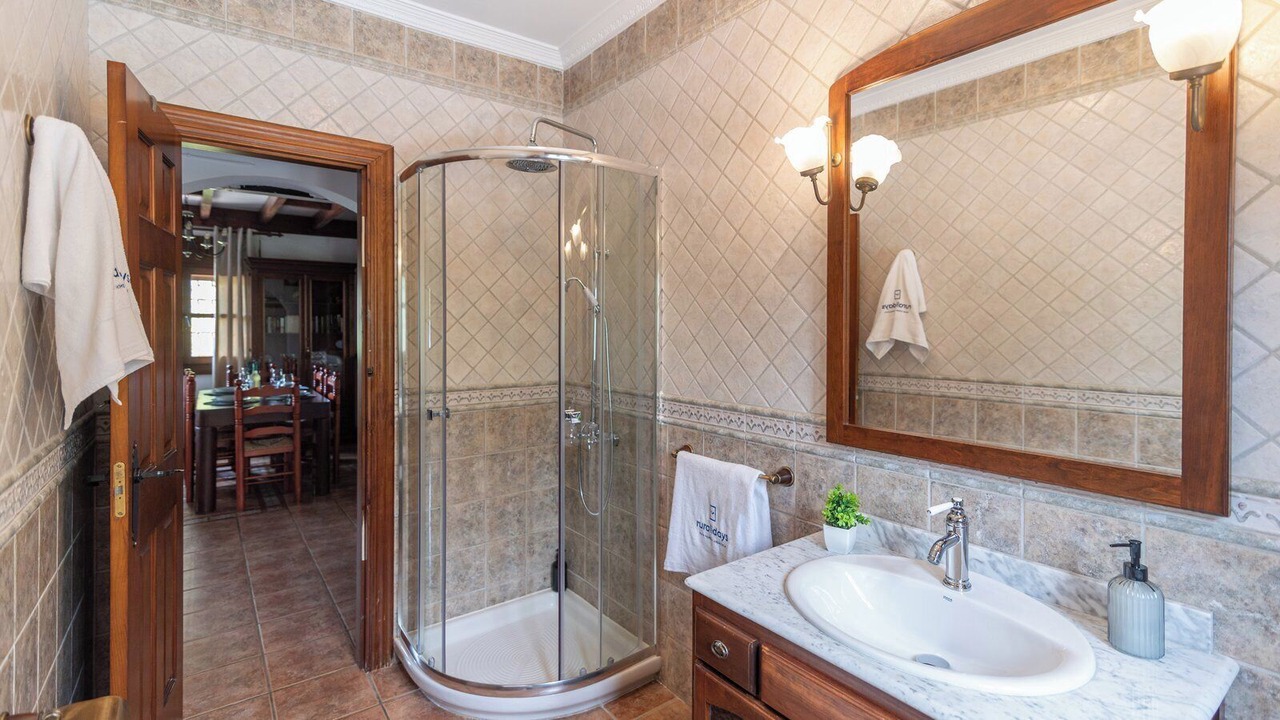 Photo of Bathroom in Antequera