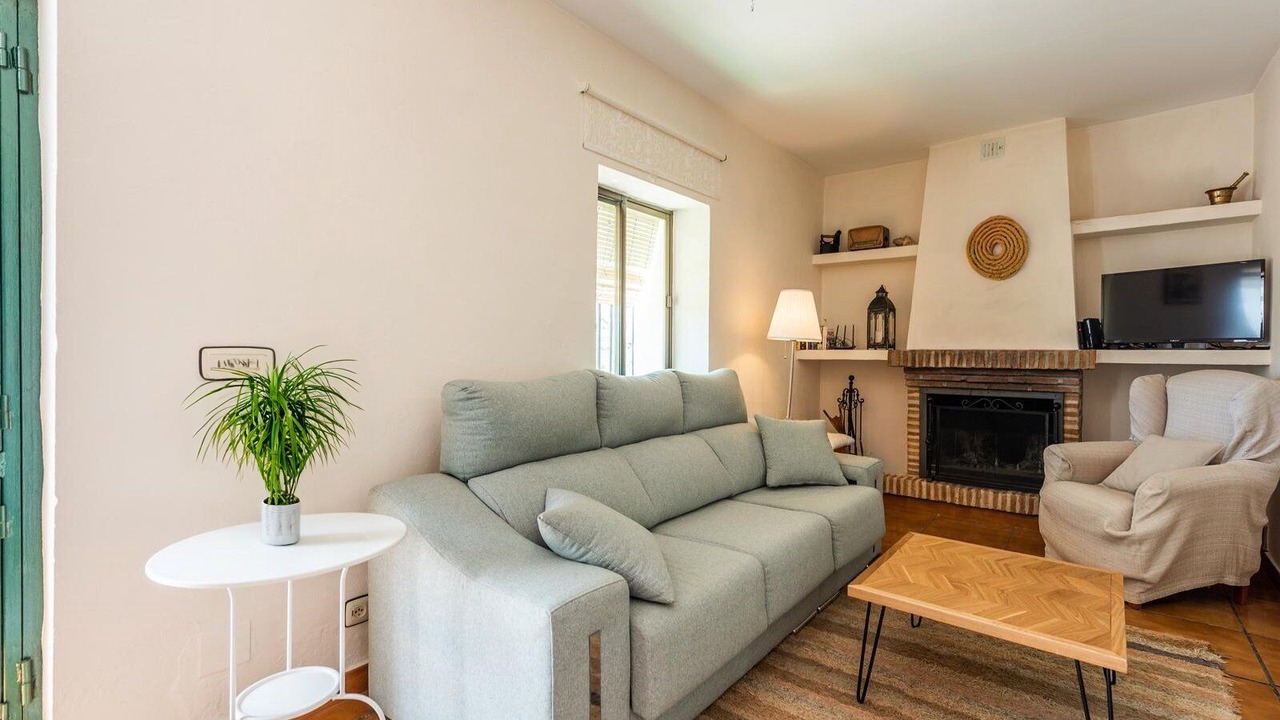 Photo of Livingroom in Competa