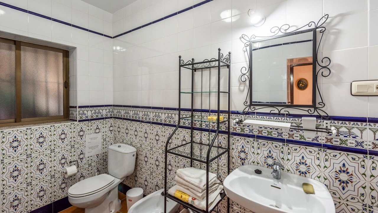 Photo of Bathroom in Competa