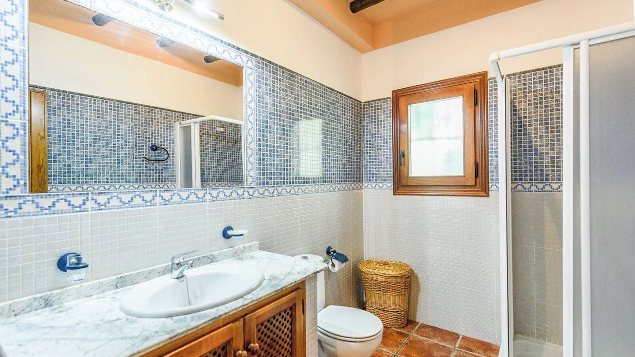 Photo of Bathroom in Orgiva