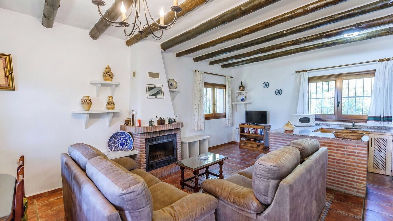Photo of Livingroom in Orgiva
