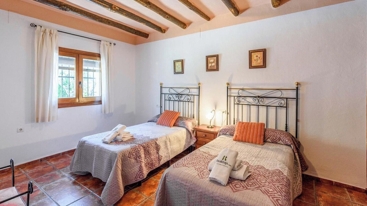 Photo of Bedroom in Orgiva