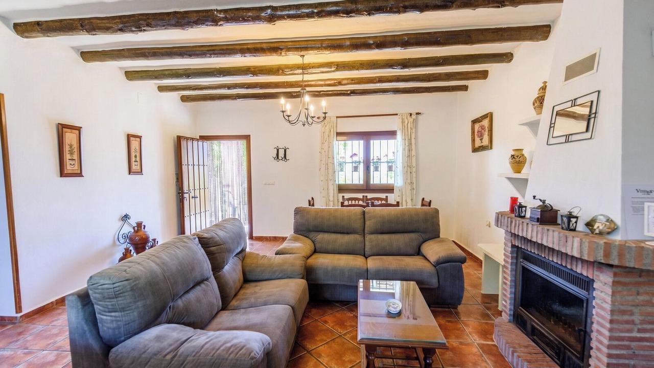 Photo of Livingroom in Orgiva