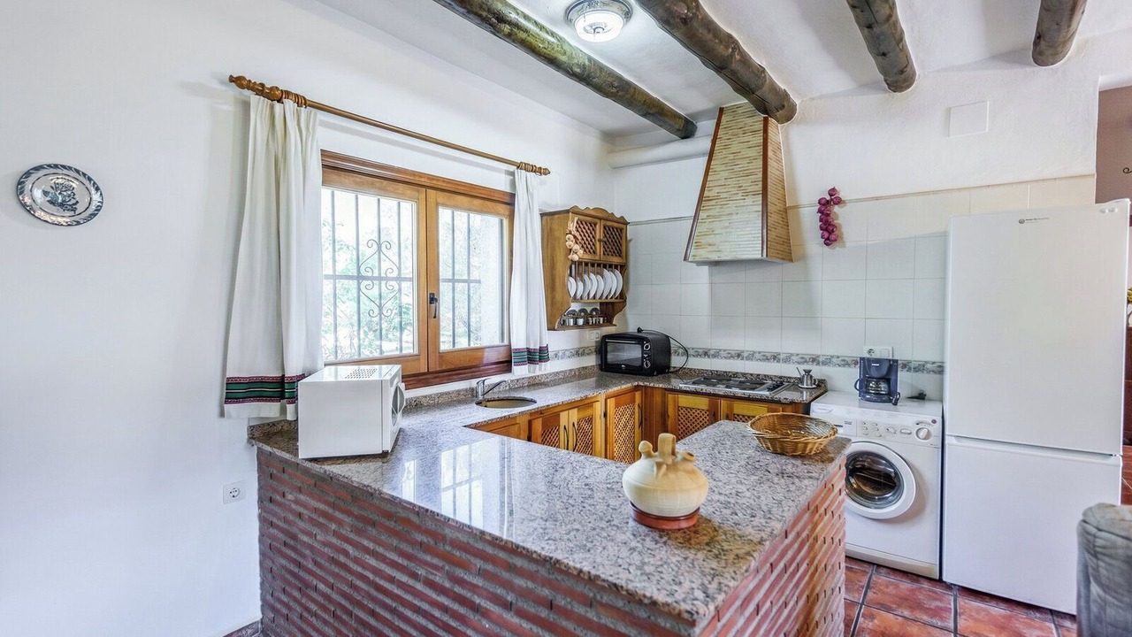 Photo of Kitchen in Orgiva