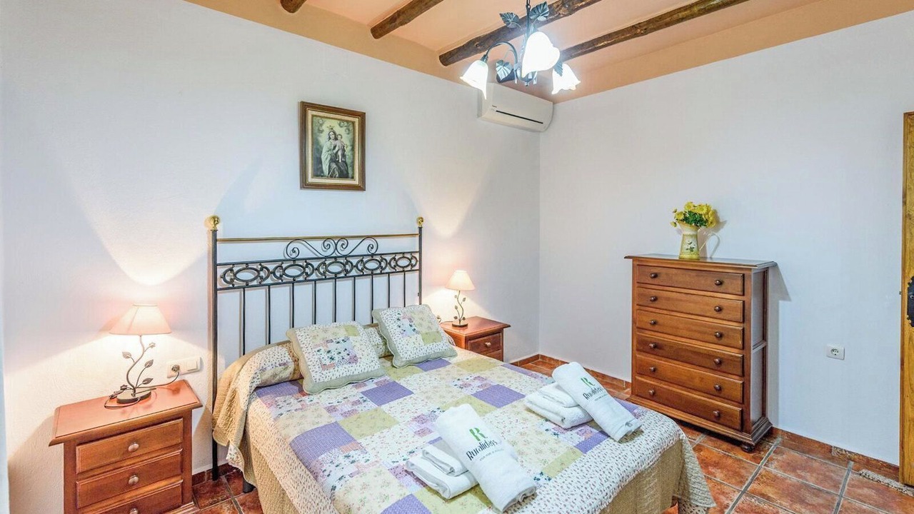 Photo of Bedroom in Orgiva