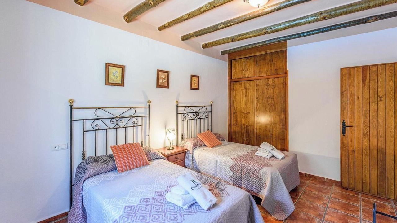 Photo of Bedroom in Orgiva