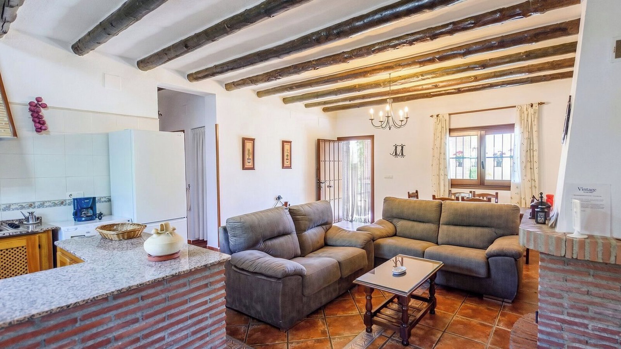 Photo of Livingroom in Orgiva