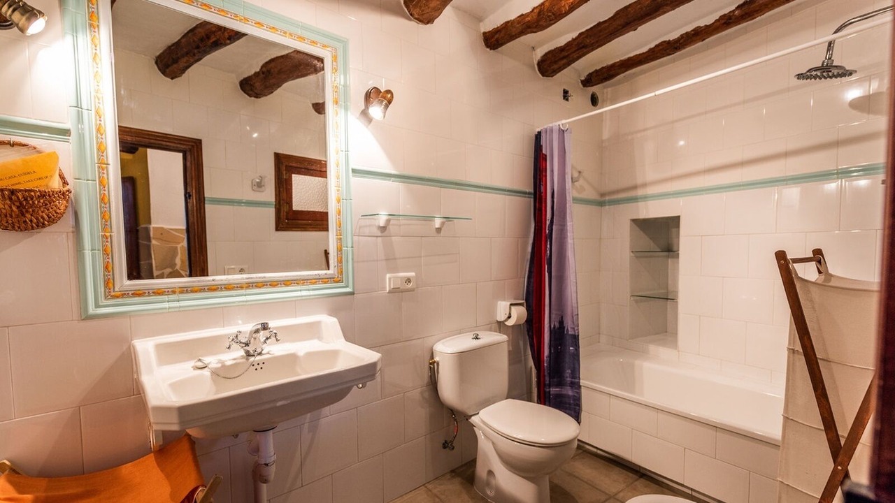 Photo of Bathroom in Villanueva de Algaidas