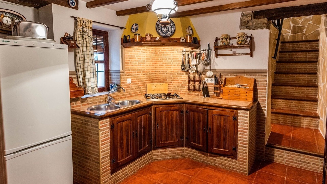 Photo of Kitchen in Villanueva de Algaidas