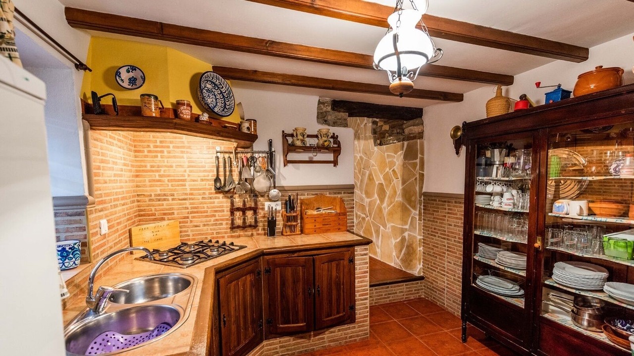 Photo of Kitchen in Villanueva de Algaidas