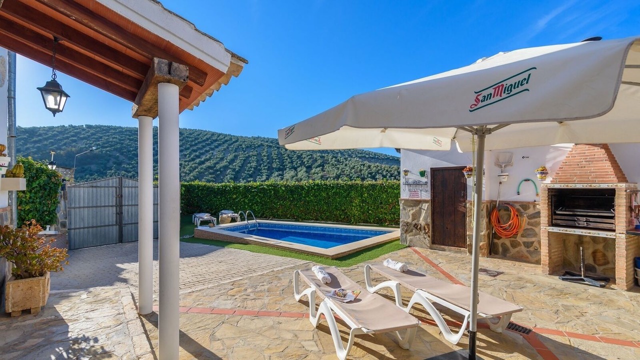 Photo of Patio Balcony in Villanueva de Algaidas
