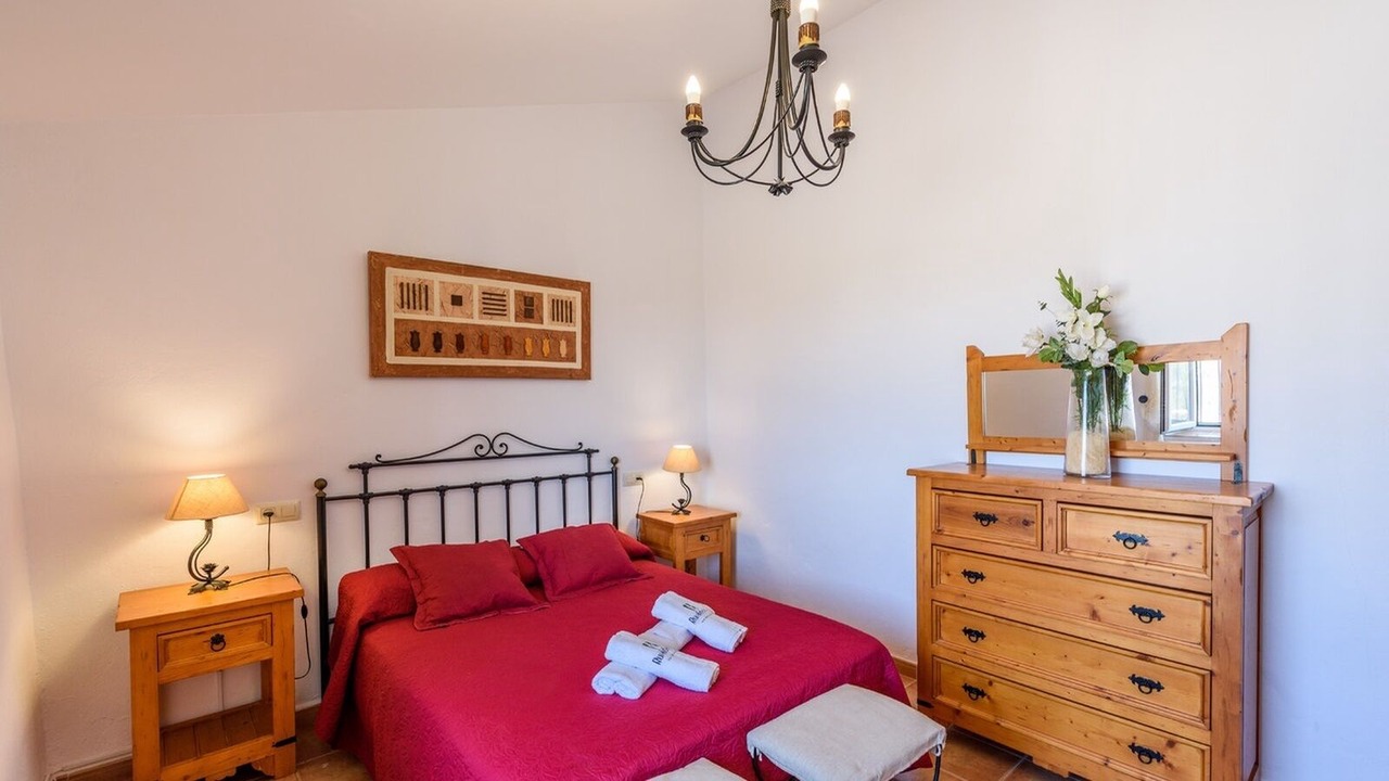 Photo of Bedroom in Antequera