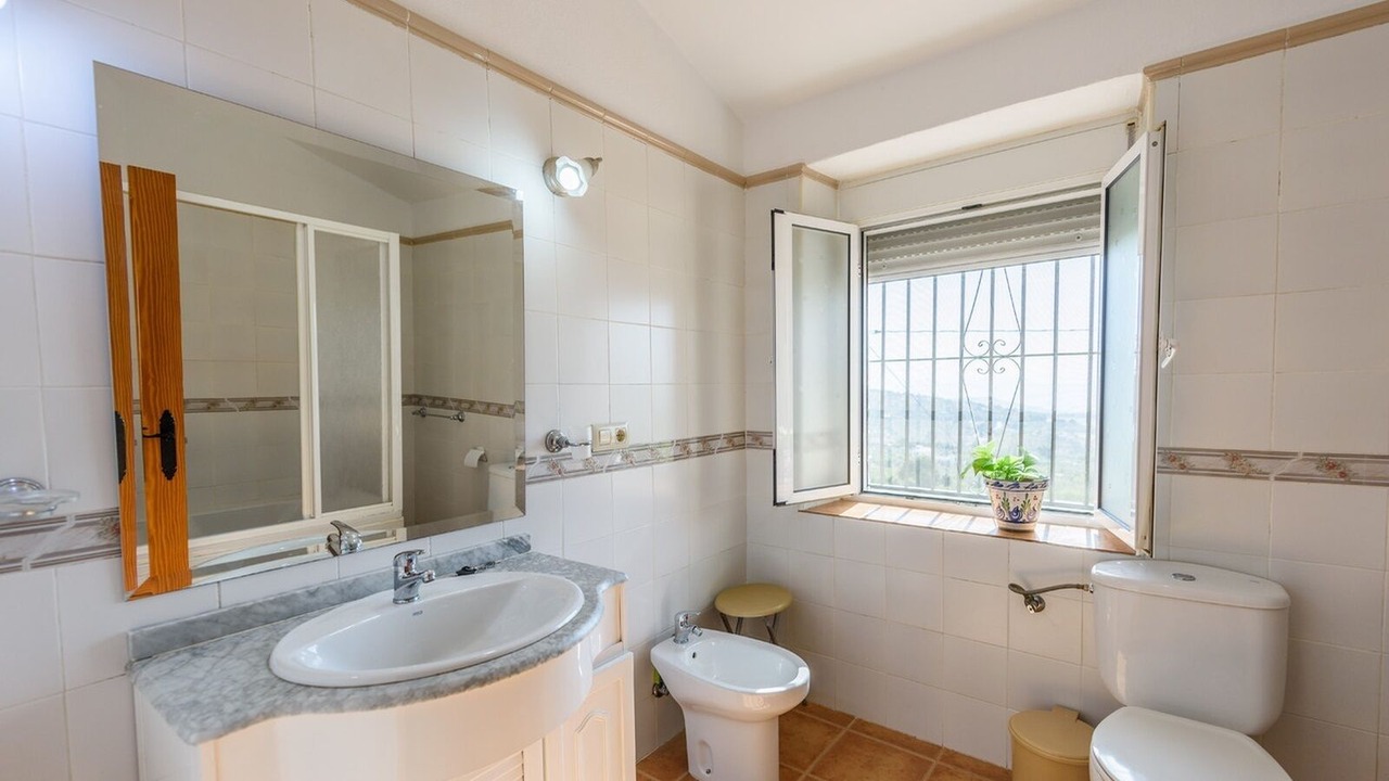 Photo of Bathroom in Antequera