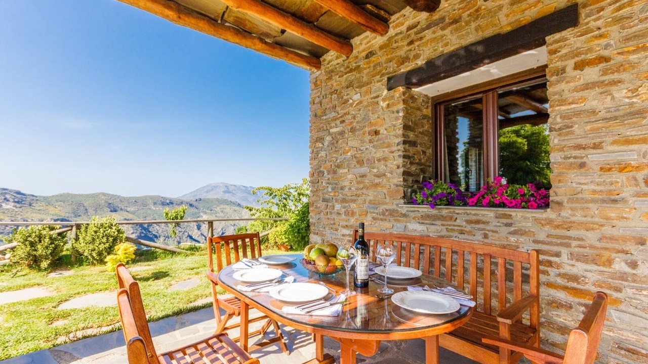 Photo of Outdoor in La Taha