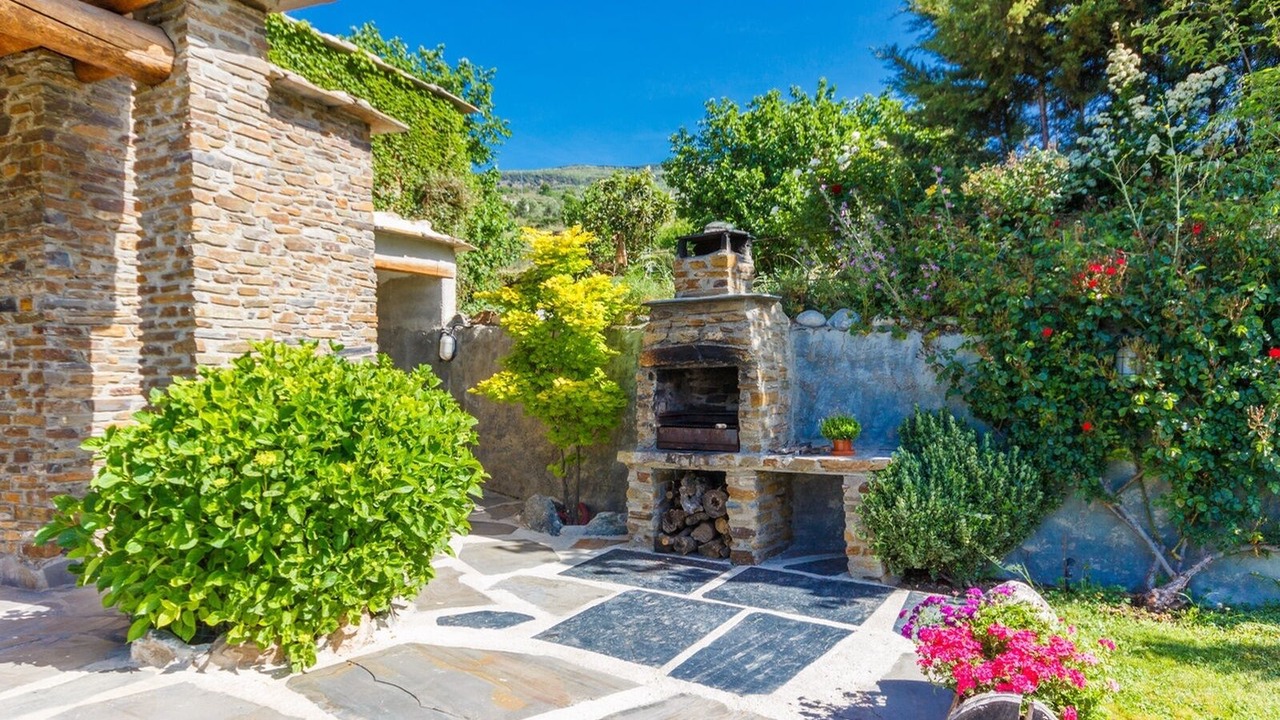 Photo of Patio Balcony in La Taha