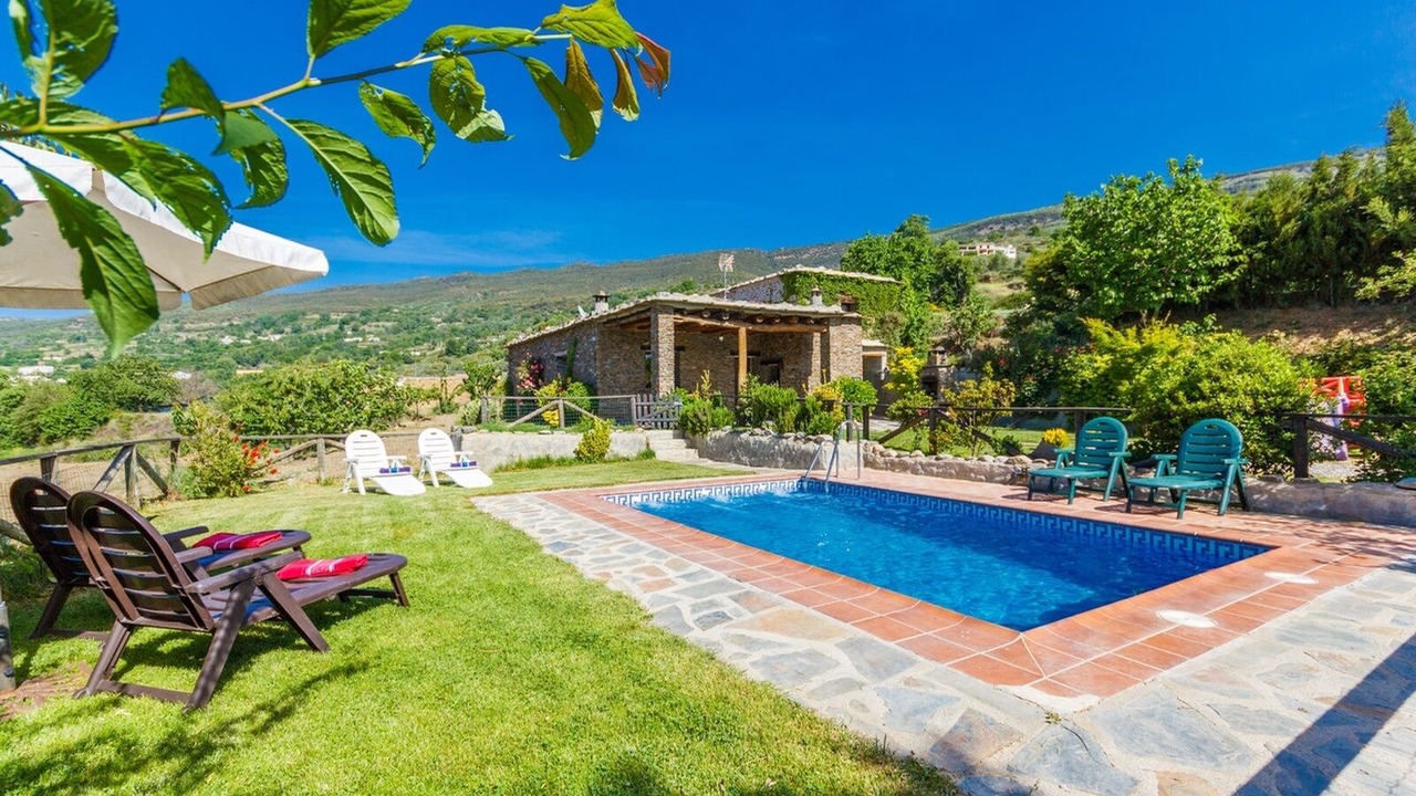 Photo of Outdoor in La Taha