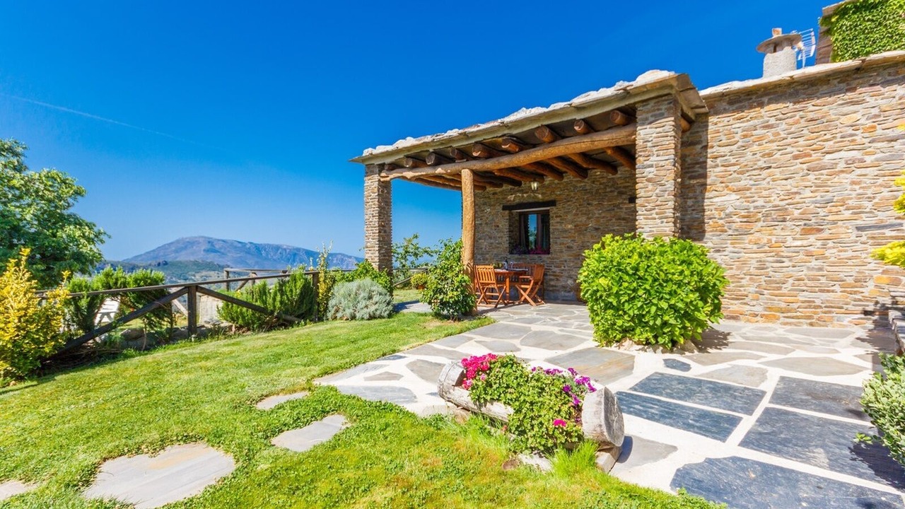 Photo of Patio Balcony in La Taha