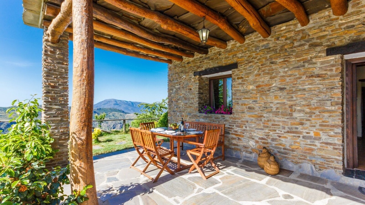 Photo of Outdoor in La Taha