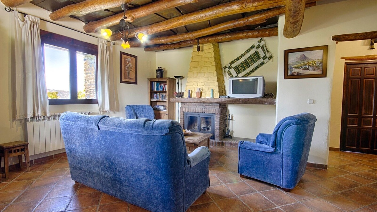 Photo of Livingroom in La Taha