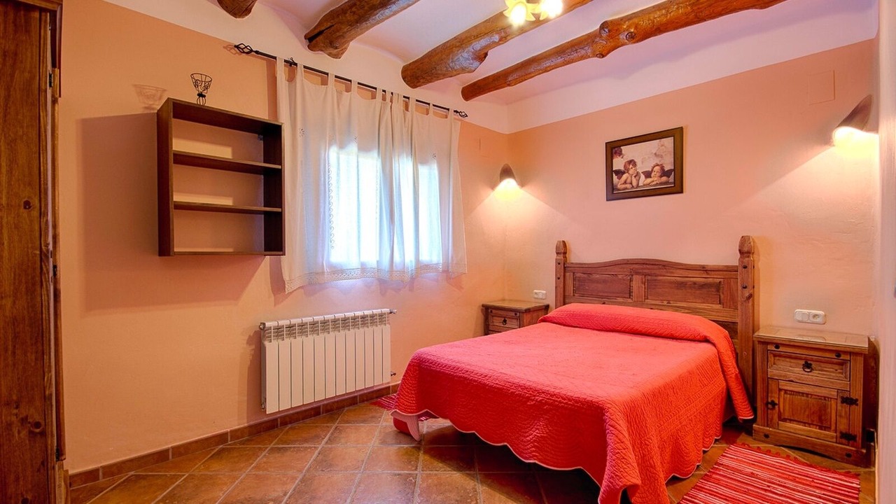 Photo of Bedroom in La Taha