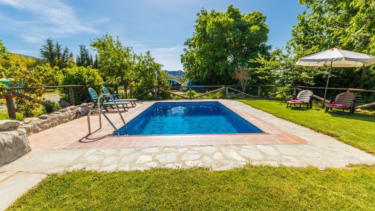 Photo of Outdoor in La Taha
