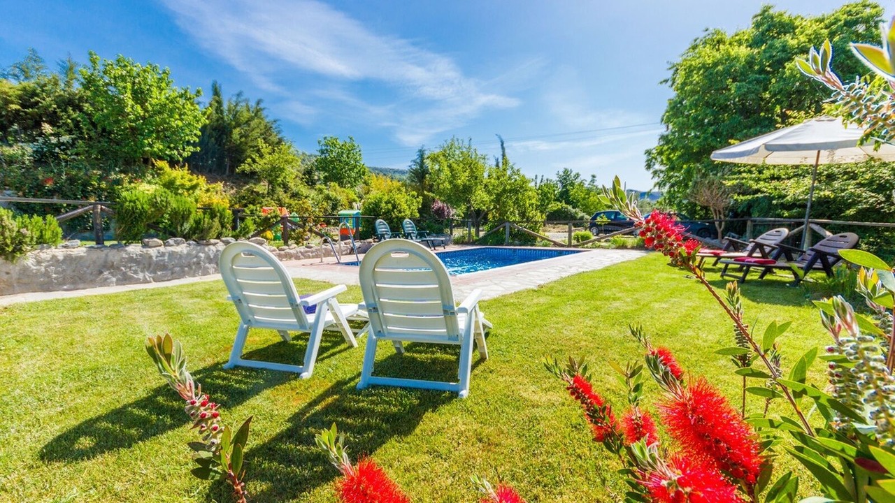 Photo of Outdoor in La Taha
