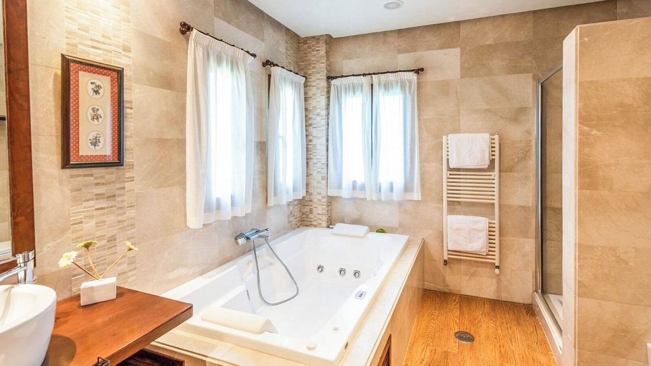 Photo of Bathroom in Antequera