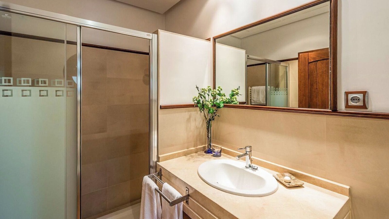 Photo of Bathroom in Antequera