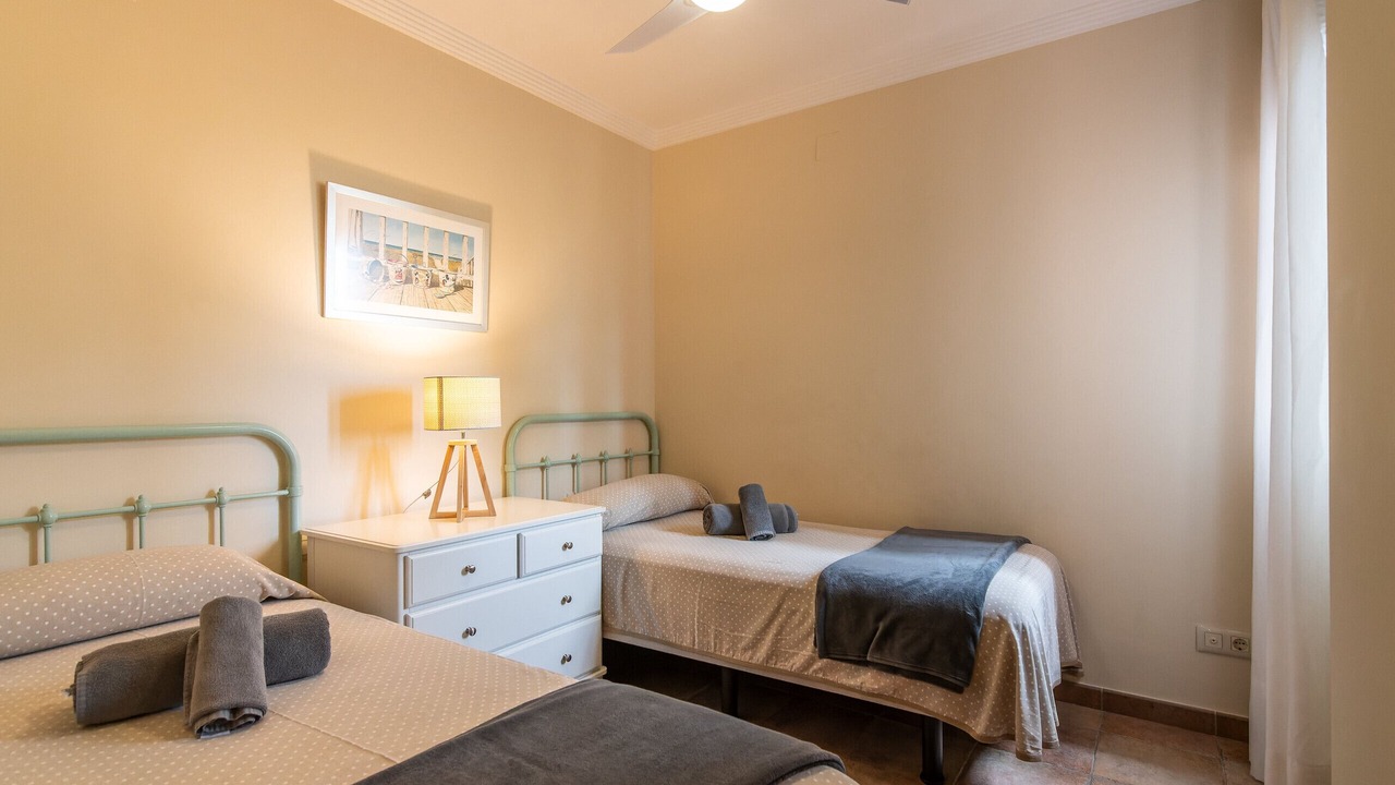 Photo of Bedroom in Punta del Moral