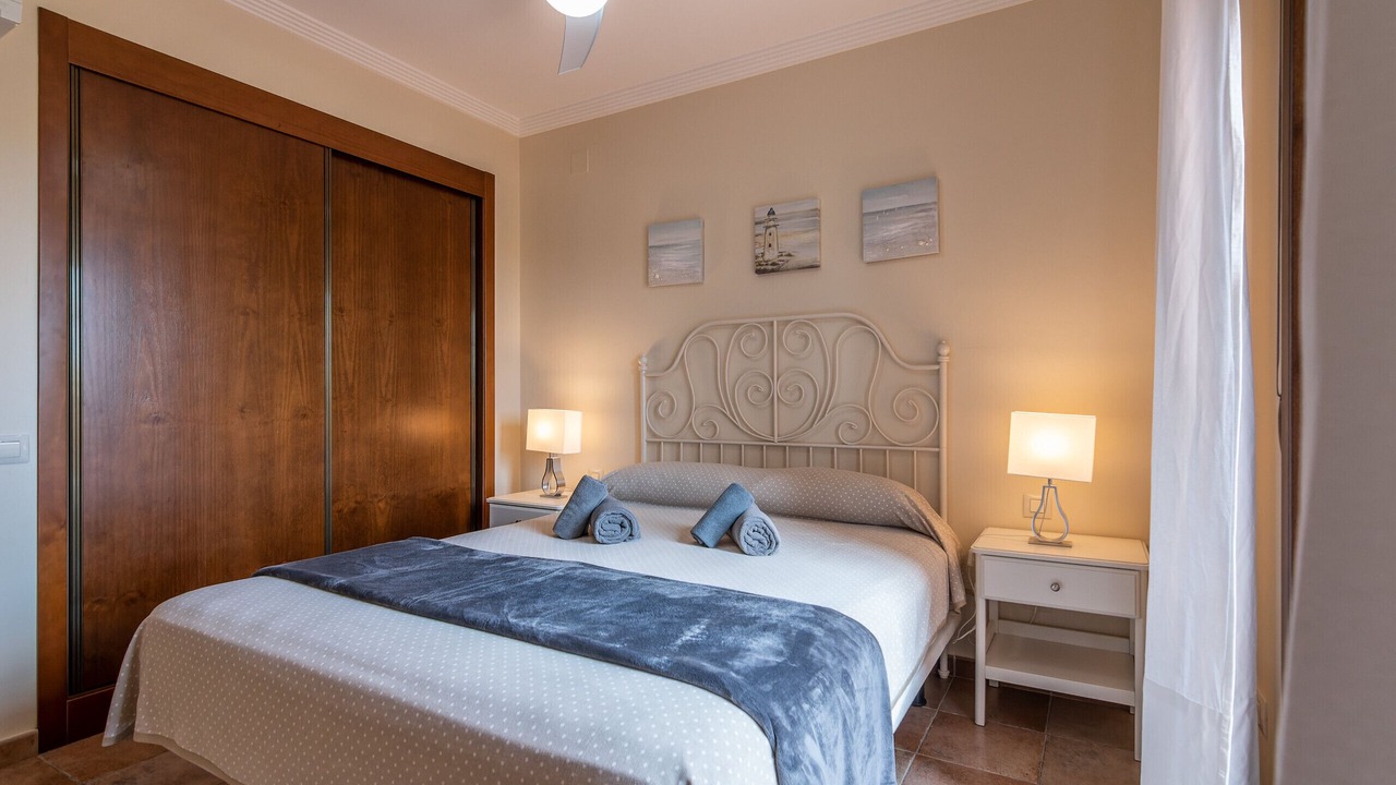 Photo of Bedroom in Punta del Moral