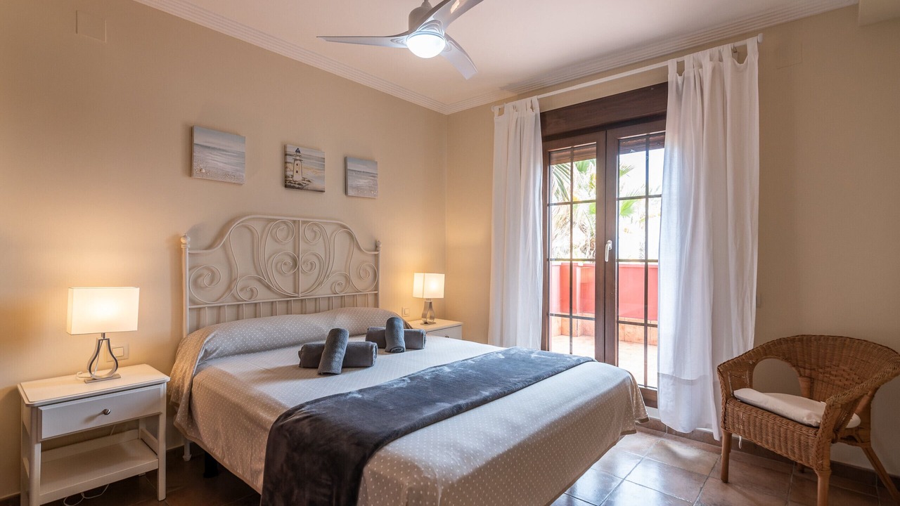 Photo of Bedroom in Punta del Moral